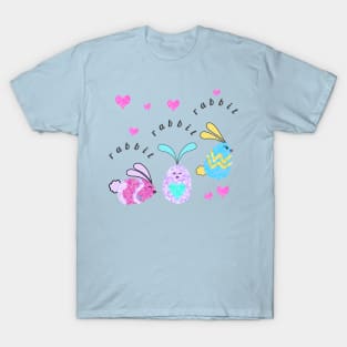 Rabbit Rabbit Rabbit Spring T-Shirt